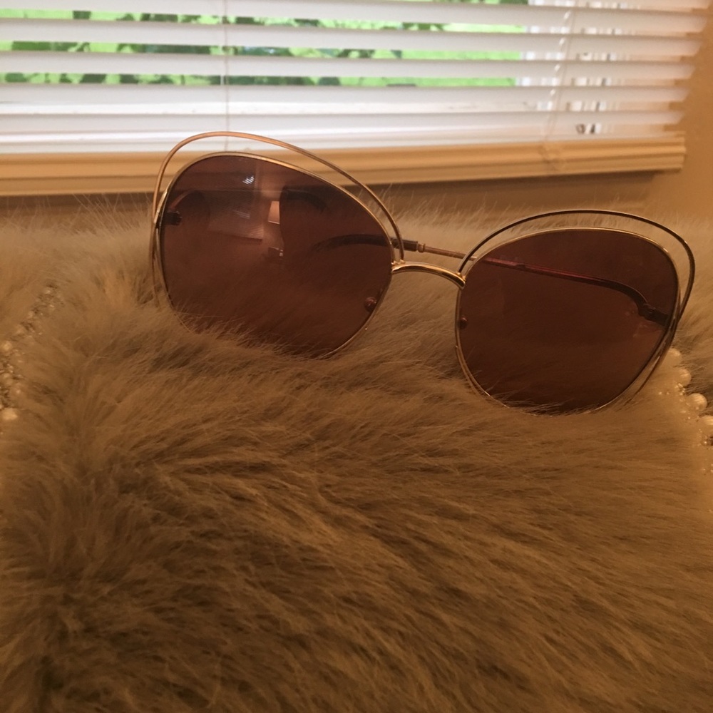 Chloe Butterfly Sunglass - Discontinued